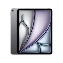 Таблет Apple 13-inch iPad Air (M2) Wi-Fi 256GB - Space Grey