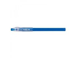 Химикалка с гума Pilot Frixion Stick 0.7 mm Синя