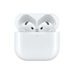 Слушалки Apple AirPods 4 (USB-C) with Active Noise Cancellation