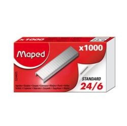 Телчета Maped N24/6 1000 бр.