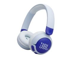 Слушалки JBL JR320BT BLU Wireless on-ear kids headphones