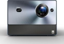 Мултимедиен проектор Hisense C1 Smart mini Projector, 4K Ultra HD 3840x2160, HDR10+, Dolby Vision, Dolby Atmos, 60 Hz, 1600:1