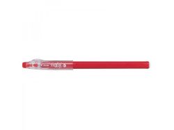 Химикалка с гума Pilot Frixion Stick 0.7 mm Червена