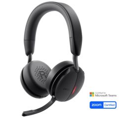 Слушалки Dell Pro Wireless ANC Headset WL5024 + Dell Pro Wired / Wireless Headset Ear Cushions - HE524