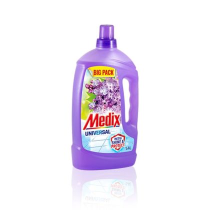 Почистващ препарат за под Medix Universal Течен 1.4 l Lilac