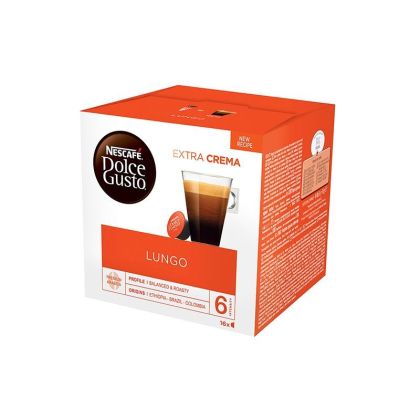 Кафе капсула NESCAFE Dolce Gusto Lungo 16 бр.