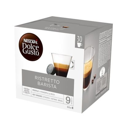 Кафе капсула NESCAFE Dolce Gusto Ristretto Barista 30 бр.