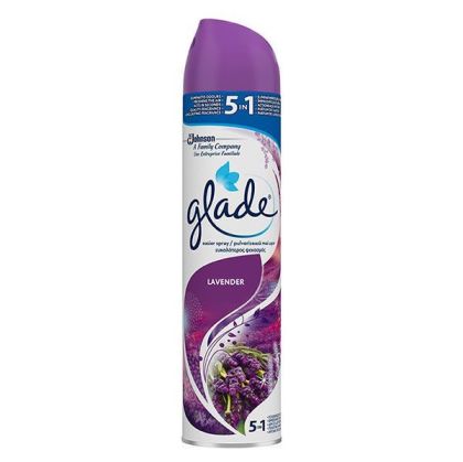 Ароматизиращ спрей Glade 300 ml Lavender