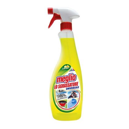 Обезмаслител Meglio Пулверизатор 750 ml Lemon