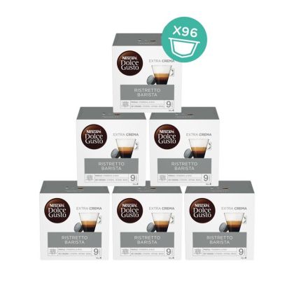 Кафе капсула NESCAFE Dolce Gusto Ristretto Barista 96 бр.