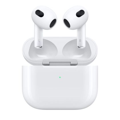 Слушалки Apple AirPods (3rd generation) with Charging Case