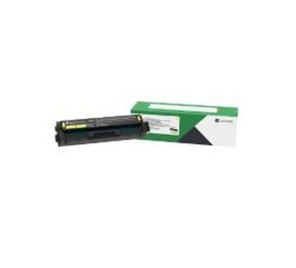 Консуматив Lexmark 20N2XY0 CS/CX431 Yellow Return Programme 6.7K Print Cartridge