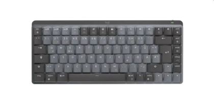 Клавиатура Logitech MX Mechanical Mini Minimalist Wireless Illuminated Keyboard  - GRAPHITE - US INT'L - EMEA