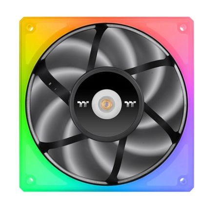 Вентилатор Thermaltake TOUGHFAN 12 RGB Radiator Fan 3 Pack