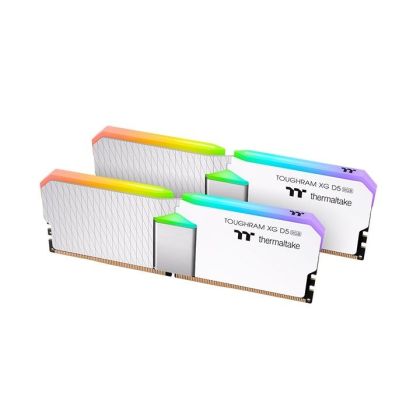 Памет Thermaltake TOUGHRAM XG RGB 32GB (2x16GB) DDR5 8000MHz U-DIMM White