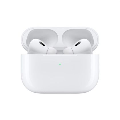 Слушалки AirPods Pro (2nd generation) with MagSafe Case (USB-C)