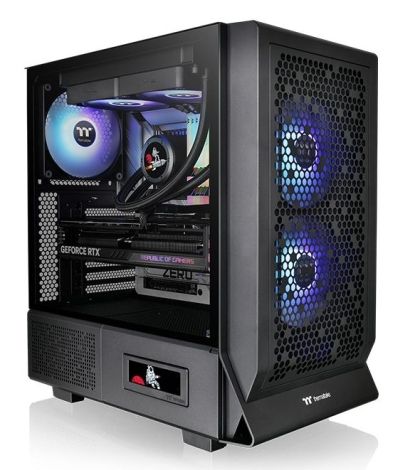 Кутия за компютър Thermaltake Ceres 330 TG ARGB