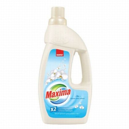 Концентриран омекотител Sano Maxima 1 л, Bio