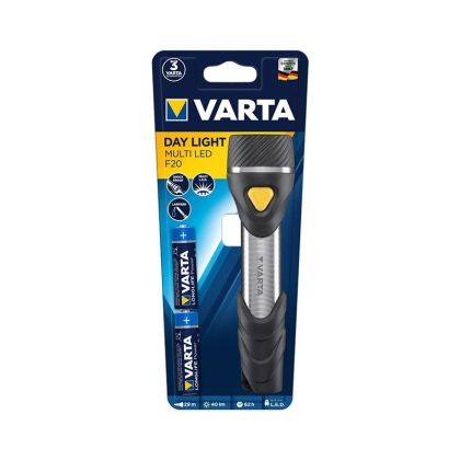 Фенер VARTA 16632 Day Light Multi LED F20