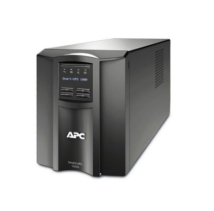 Непрекъсваем ТЗИ APC Smart-UPS 1000VA LCD 230V with SmartConnect