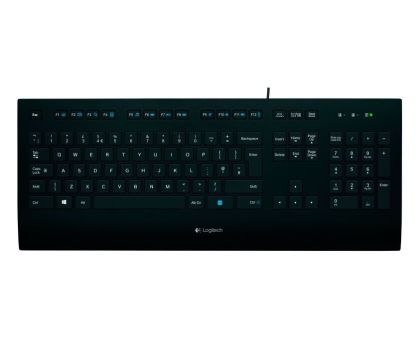 Клавиатура Logitech Keyboard K280e, OEM