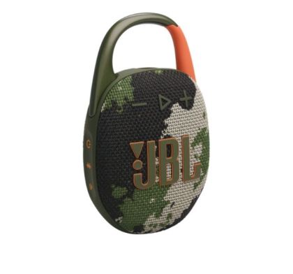 Тонколони JBL CLIP 5 SQUAD Ultra-portable and waterproof Speaker