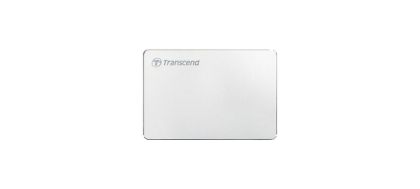 Твърд диск Transcend 2TB, 2.5" Portable HDD, StoreJet C3S, Aluminum alloy, type C