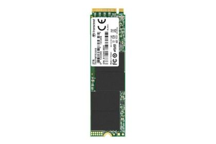 Твърд диск Transcend 2TB, M.2 2280, PCIe Gen3x4, M-Key, 3D TLC, with Dram