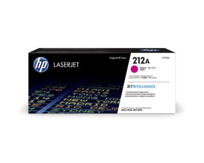 Консуматив HP 212A Magenta Original LaserJet Toner Cartridge