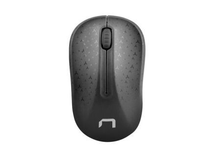 Мишка Natec Mouse Toucan Wireless 1600 DPI Optical Black