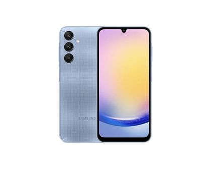 Мобилен телефон Samsung SM-A256 GALAXY A25 5G 128GB 6GB BLUE