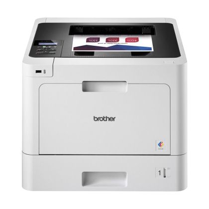 Лазерен принтер Brother HL-L8260CDW Colour Laser Printer