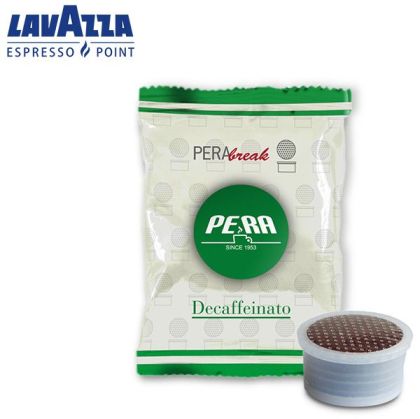 Кафе капсула Pera Break Decaffeinato