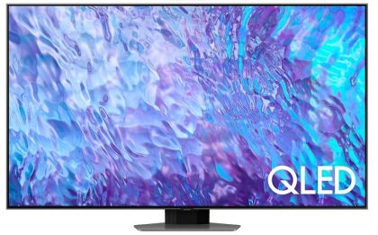 Телевизор Samsung 98'' 98Q80 4K QLED , SMART, Bluetooth 5.2, Wi-Fi 5, 4xHDMI 2.1, 2xUSB, Carbon Silver