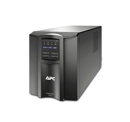 Непрекъсваем ТЗИ APC Smart-UPS 1500VA LCD 230V with SmartConnect