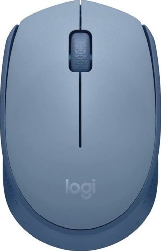 Мишка Logitech M171 Wireless Mouse - BLUEGREY - EMEA-914