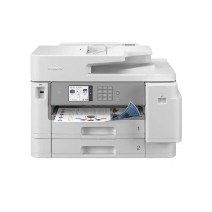 Мастилоструйно многофункционално устройство Brother MFC-J5955DW Inkjet Multifunctional