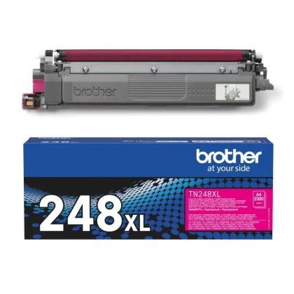 Консуматив Brother TN-248XLM High Yield Toner Cartridge