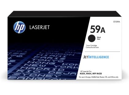 Консуматив HP 59A Black LaserJet Toner Cartridge