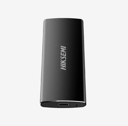 Твърд диск Hiksemi ext. SSD 512GB, USB3.1 TypeC, Up to 450MB/s read speed, 400MB/s write speed, metal housing