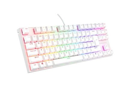 Клавиатура Genesis Mechanical Gaming Keyboard Thor 303 TKL RGB, Silent