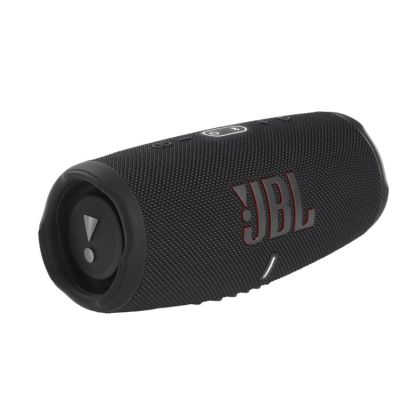 Тонколони JBL CHARGE 5 BLACK Bluetooth Portable Waterproof Speaker with Powerbank