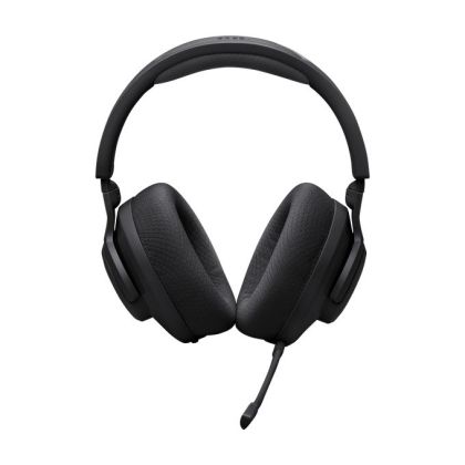 Слушалки JBL QUANTUM 360 BLK Wireless over-ear gaming headset with surround sound and detachable mic