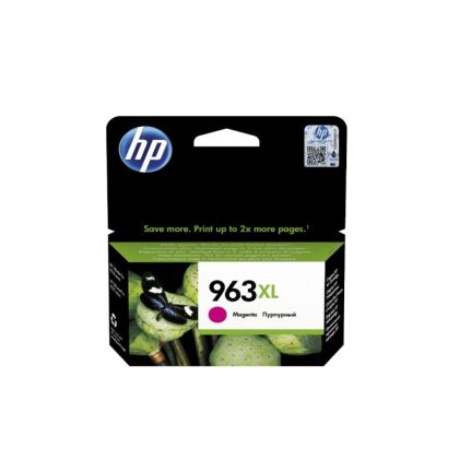 Консуматив HP 963XL High Yield Magenta Original Ink Cartridge