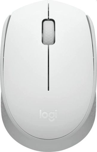 Мишка Logitech M171 Wireless Mouse - OFF WHITE - EMEA-914