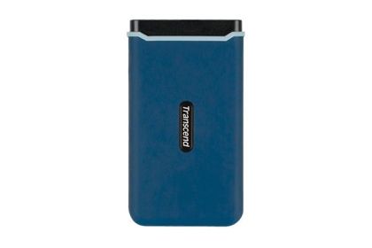 Твърд диск Transcend 250GB, External SSD, PCIe to USB 3.1 Gen 2, Type C