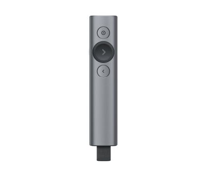 Безжичен презентер Logitech Spotlight Plus Presentation Remote - Slate