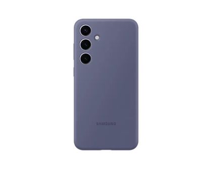 Калъф Samsung S24+ Silicone Case Violet