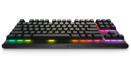 Клавиатура Dell Alienware Tenkeyless Gaming Keyboard - AW420K