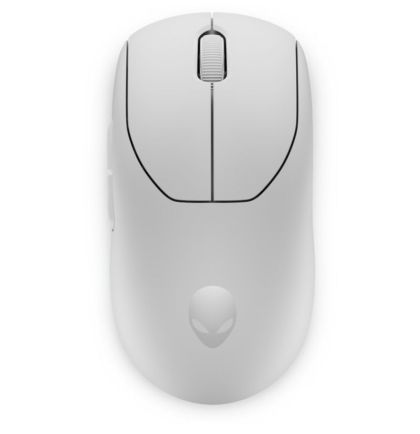 Мишка Dell Alienware Pro Wireless Gaming Mouse (Lunar Light)